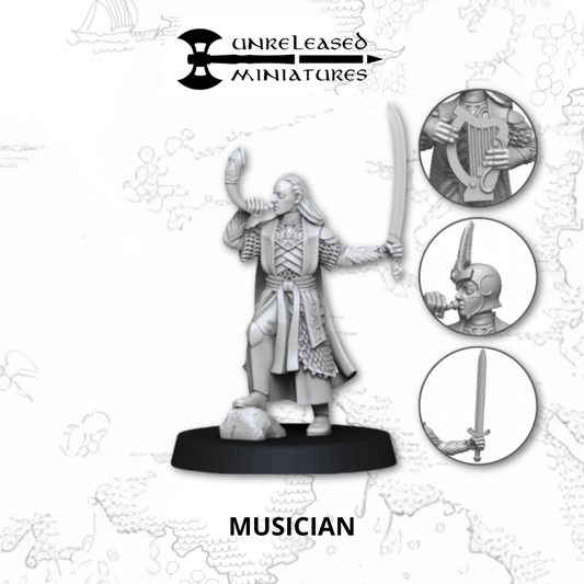 Musicians of the Elves