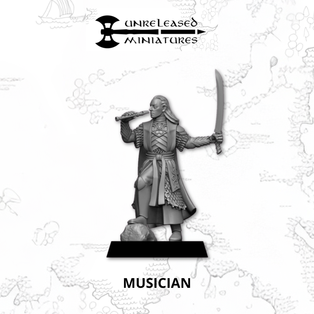 Musicians of the Elves
