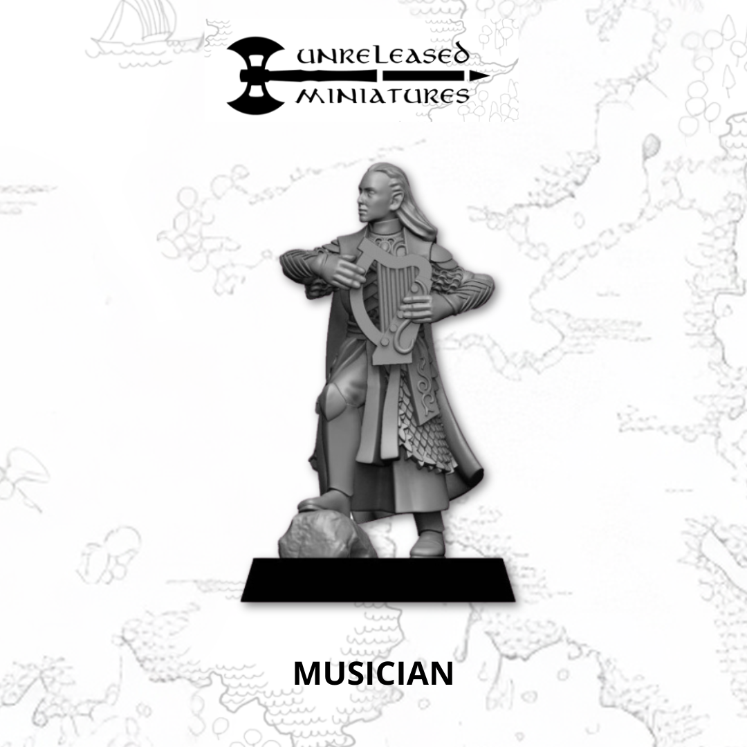 Musicians of the Elves