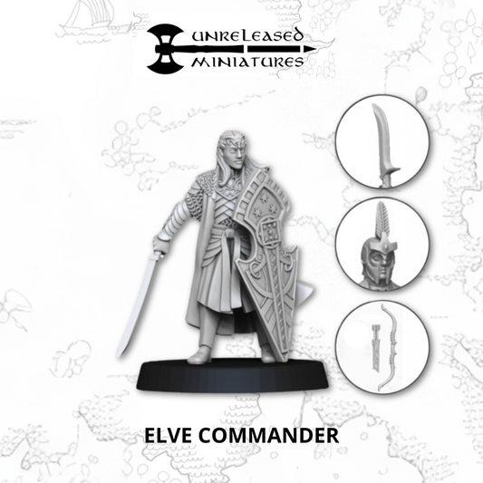 King of the Elves