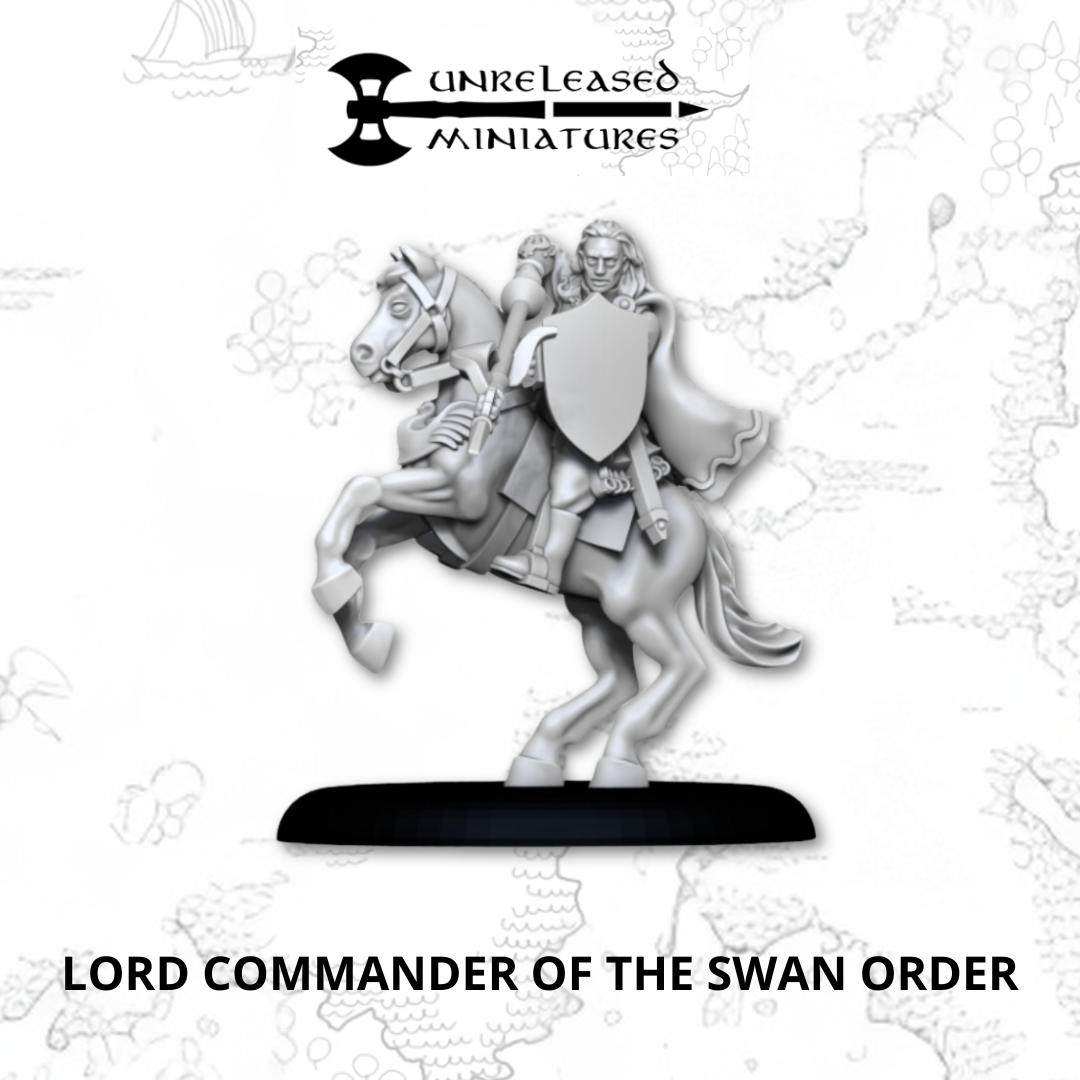 Commander of Fiefs