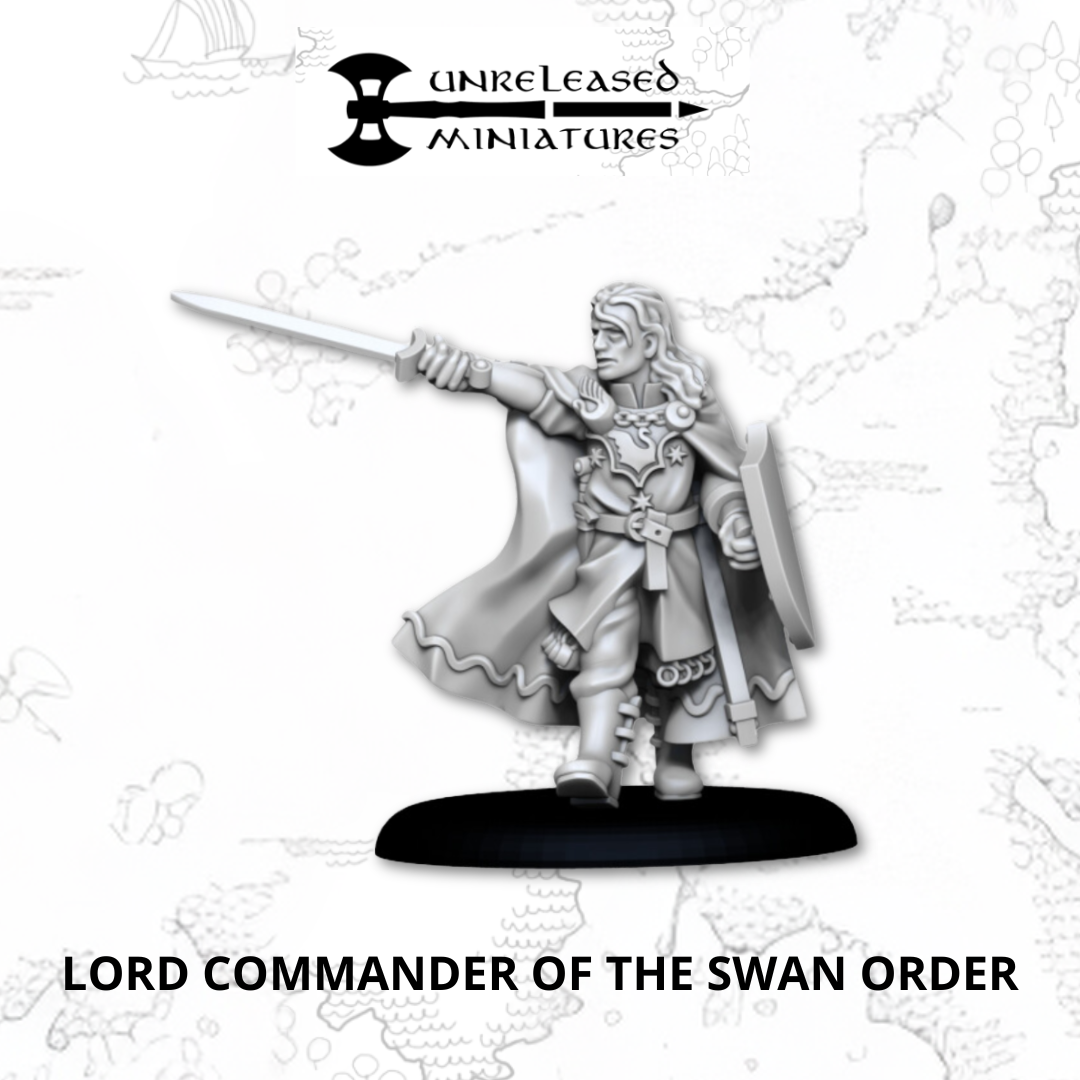Commander of Fiefs