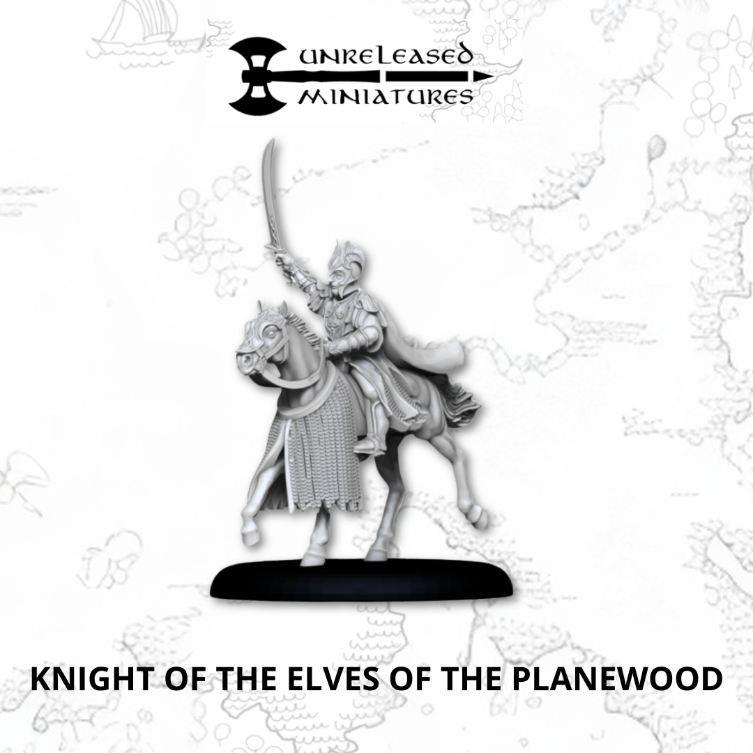 Chevaliers des elfes de la Forêt Noire