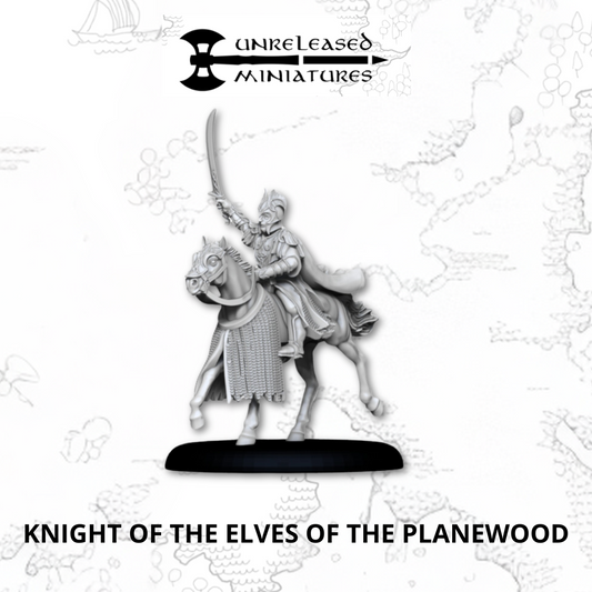 Elven Knights of Mirkwood