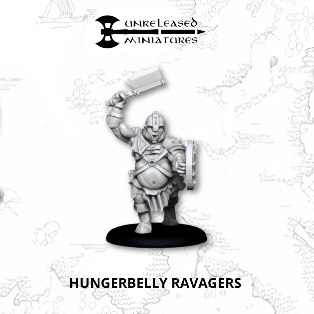 Orc Ravagers