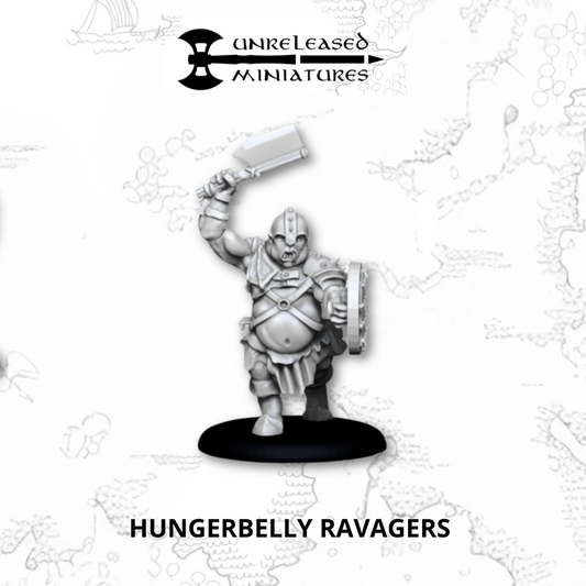 Orc Ravagers