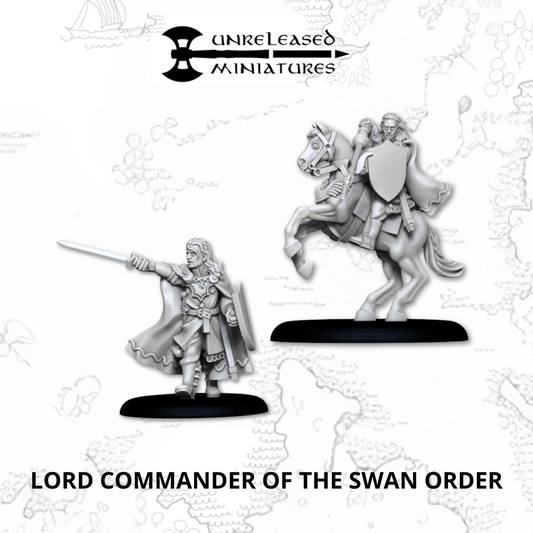 Commander of Fiefs