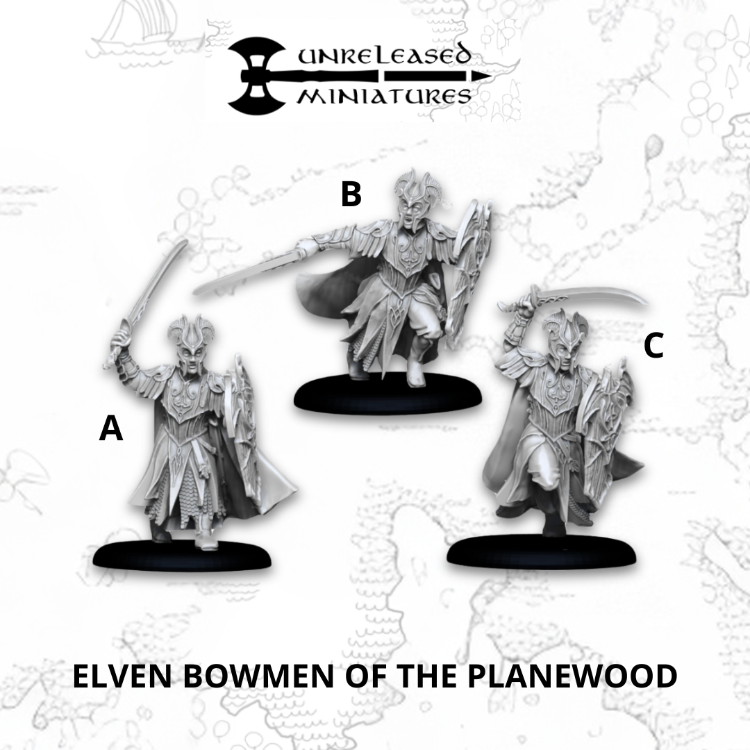 Epéistes des elfes de la Forêt Noire