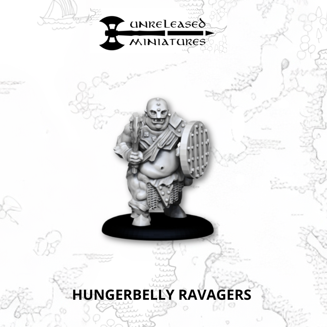 Orc Ravagers