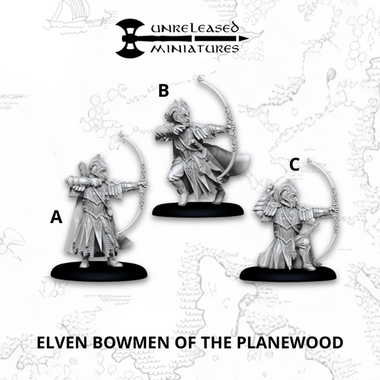 Mirkwood Elf Archers