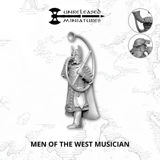 Musician of the High Humans