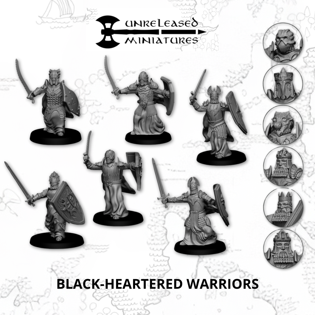 Black Numenoreans