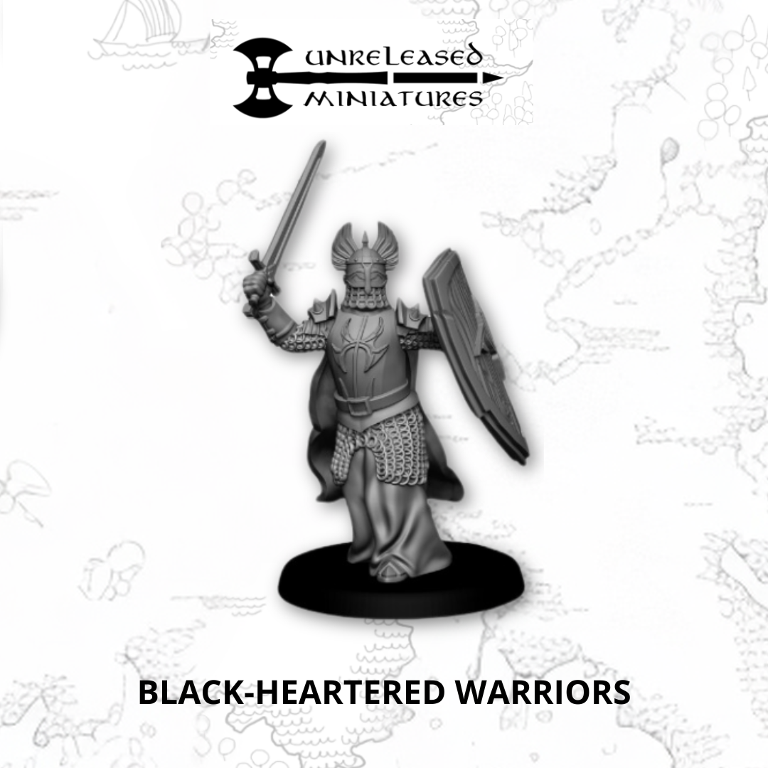 Black Numenoreans