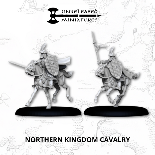 Riders of the Northern Kingdom
