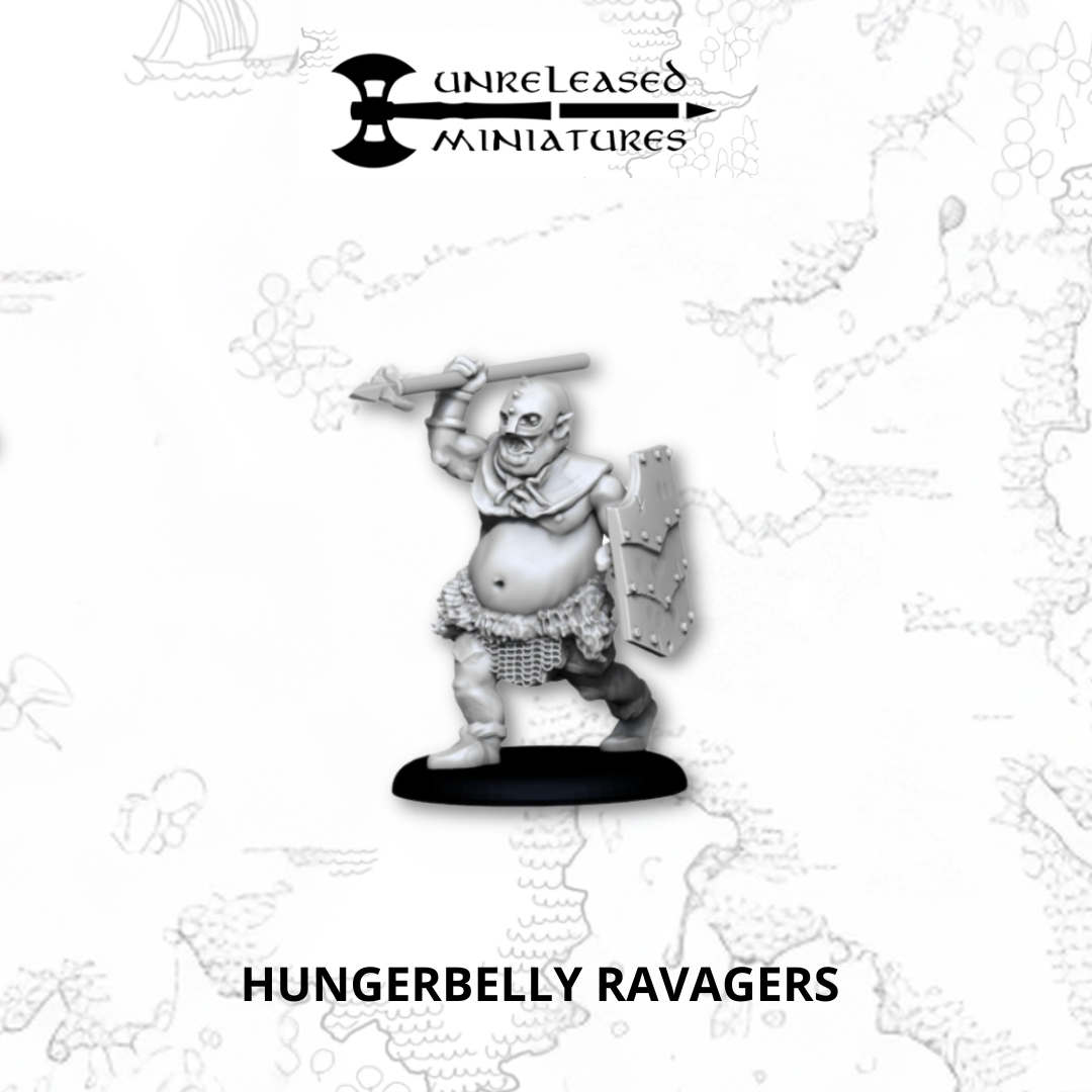 Orc Ravagers