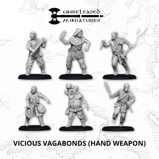 Brigands (Volume 1)
