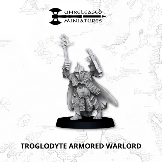 Goblin King in Armor