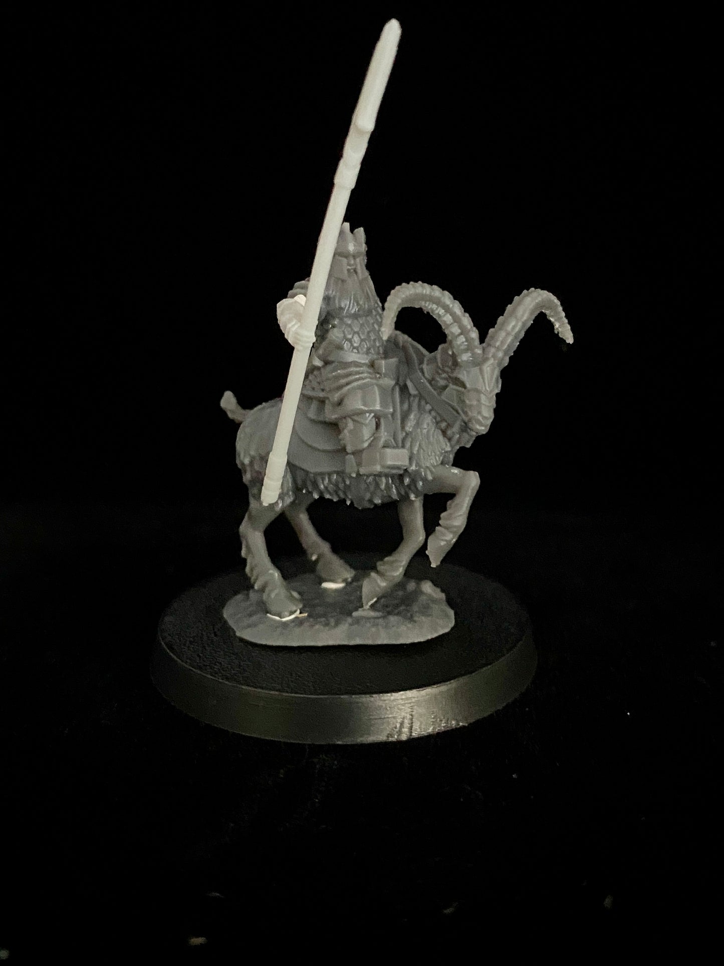 Ibex Riders (DG)