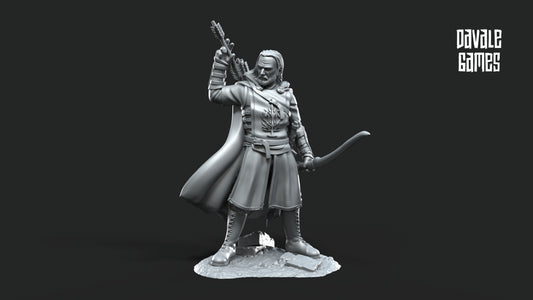 Damrod, Ranger Captain