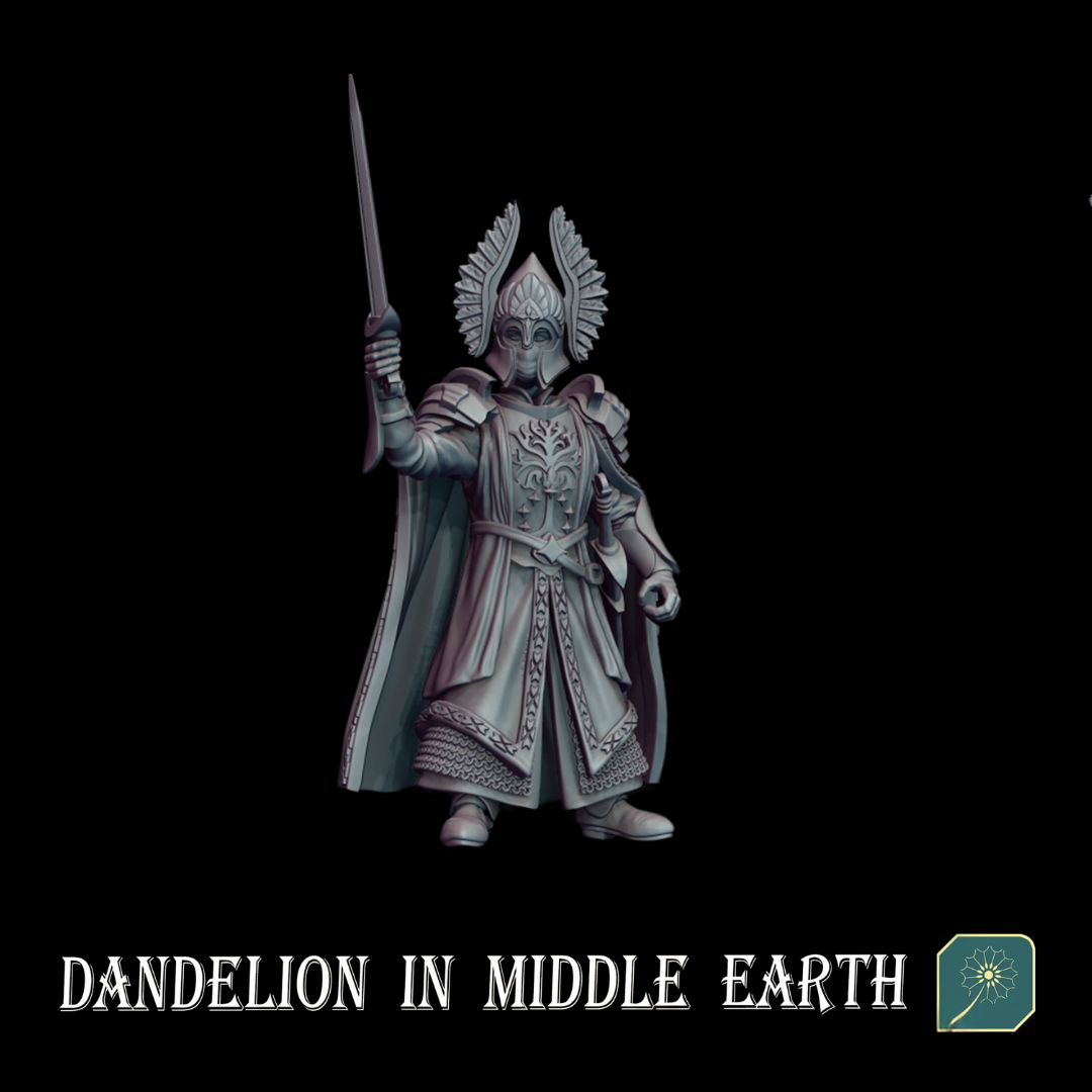 Fountain Guards (Swords)
