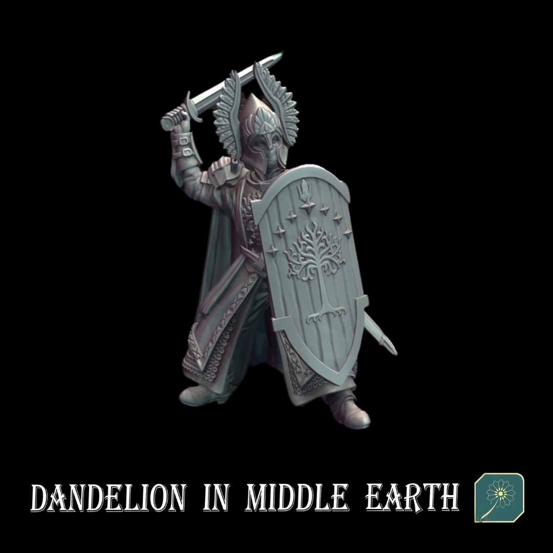 Fountain Guards (Swords)