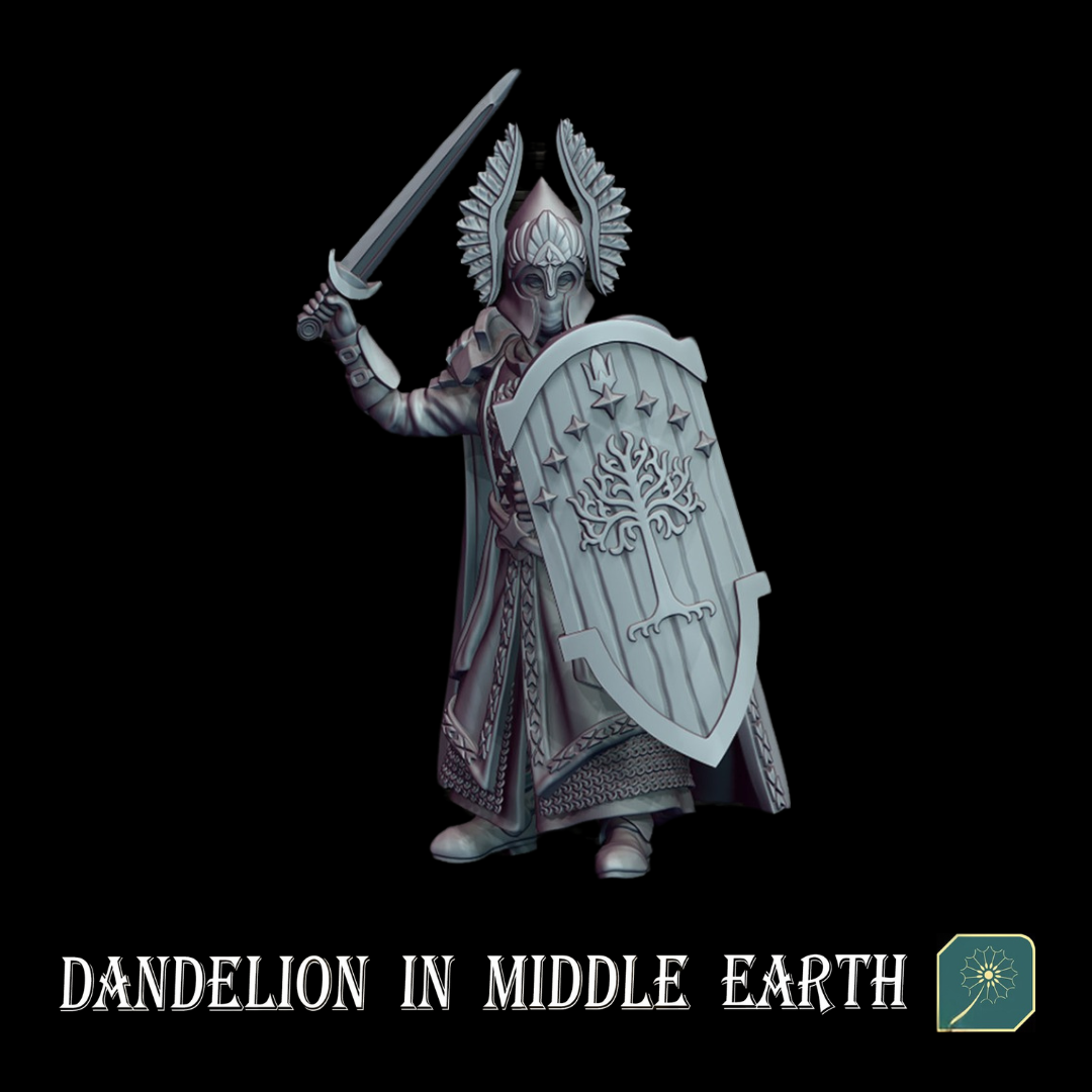 Fountain Guards (Swords)