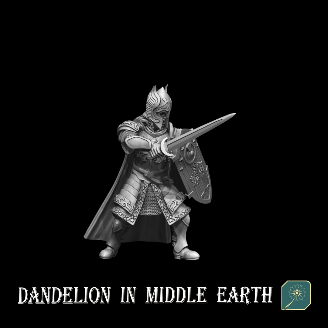 Captain of the Legions