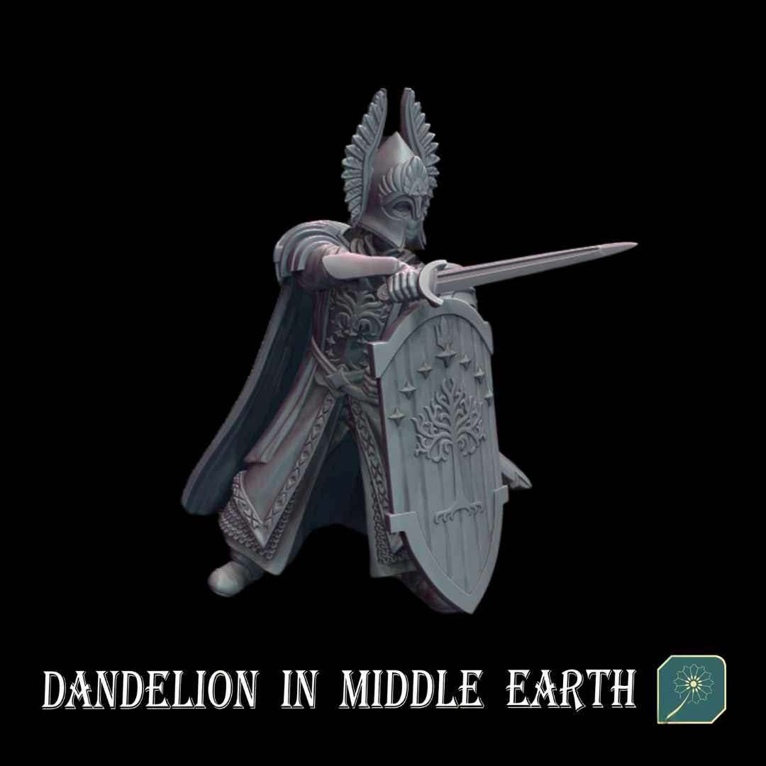 Fountain Guards (Swords)