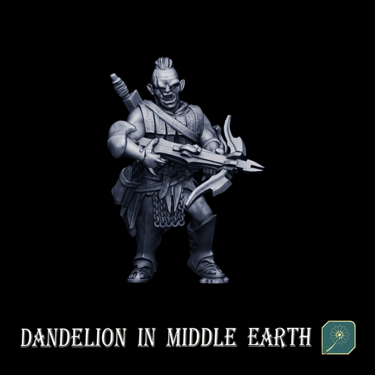 Crossbow Captain