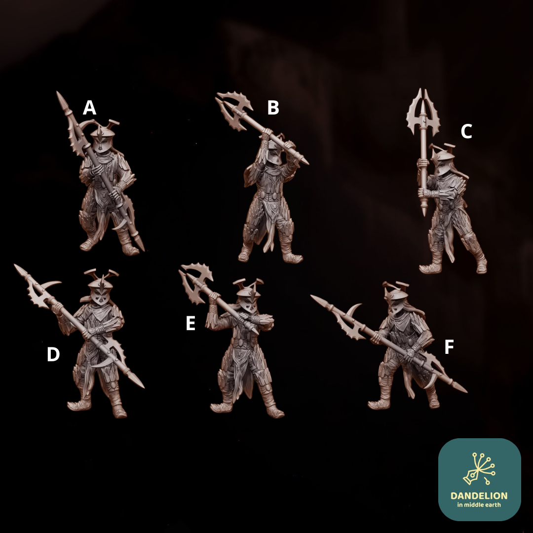Orientaux (armes à deux mains)