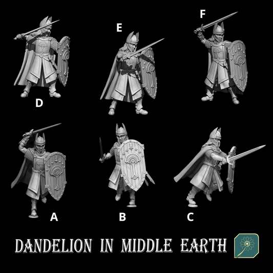 High Human Lancers