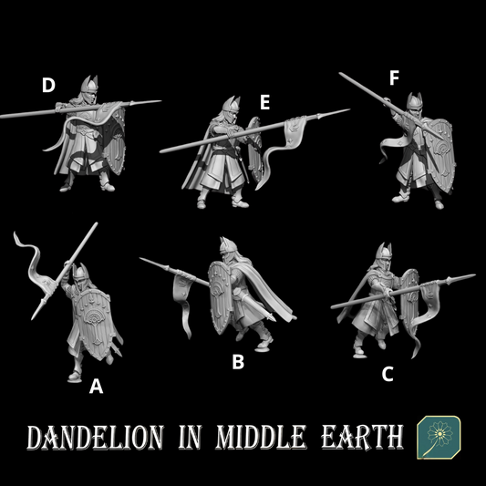 High Human Lancers