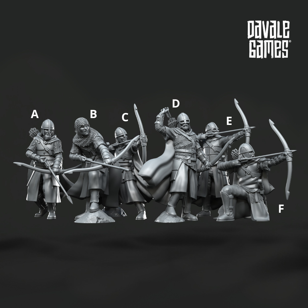 Archers des Hommes de l'Ouest