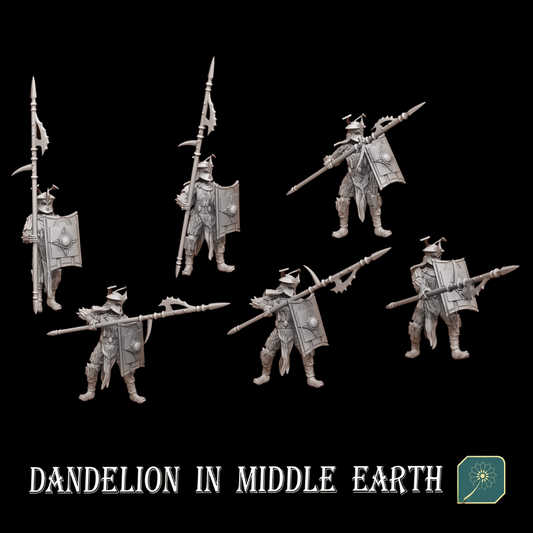 Warriors of the White City