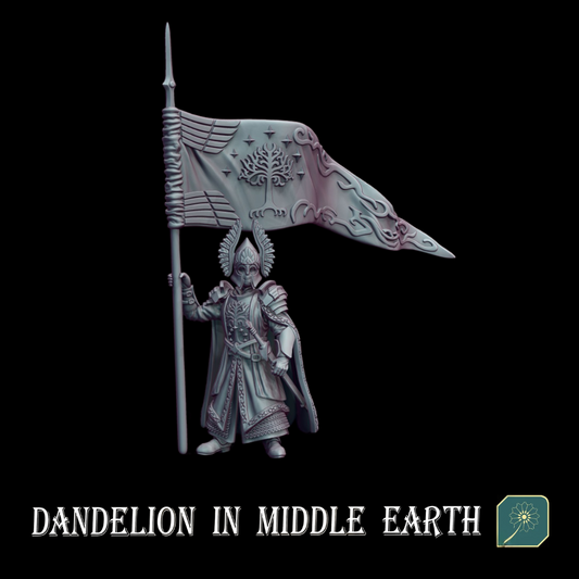Fountain Guard (Banner Bearer)