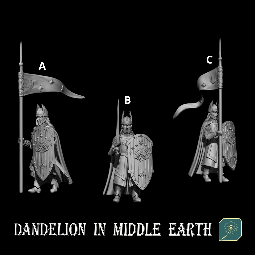High Human Lancers