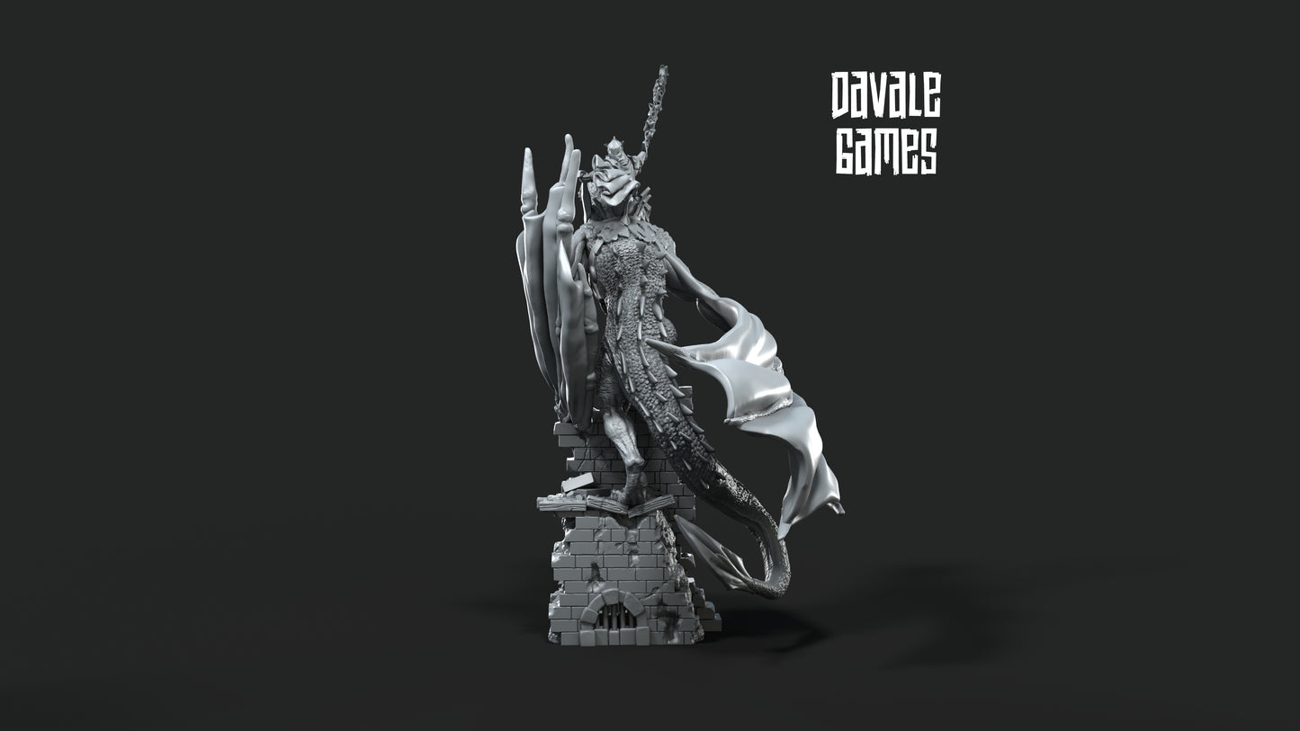 Le Roi Sorcier (Davale Games)