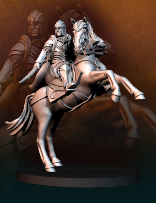 Elven Captain