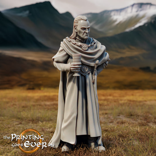 Denarius, Regent of the White City