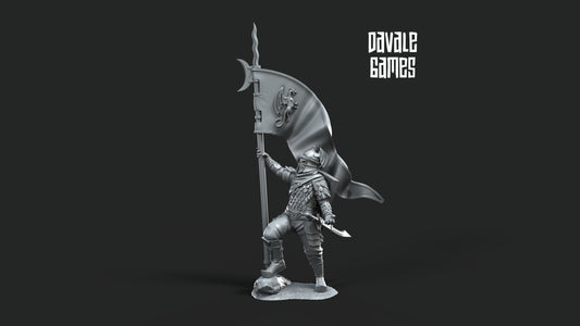 Banner holder