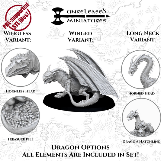 Dragon Under the Mountain (KZK)