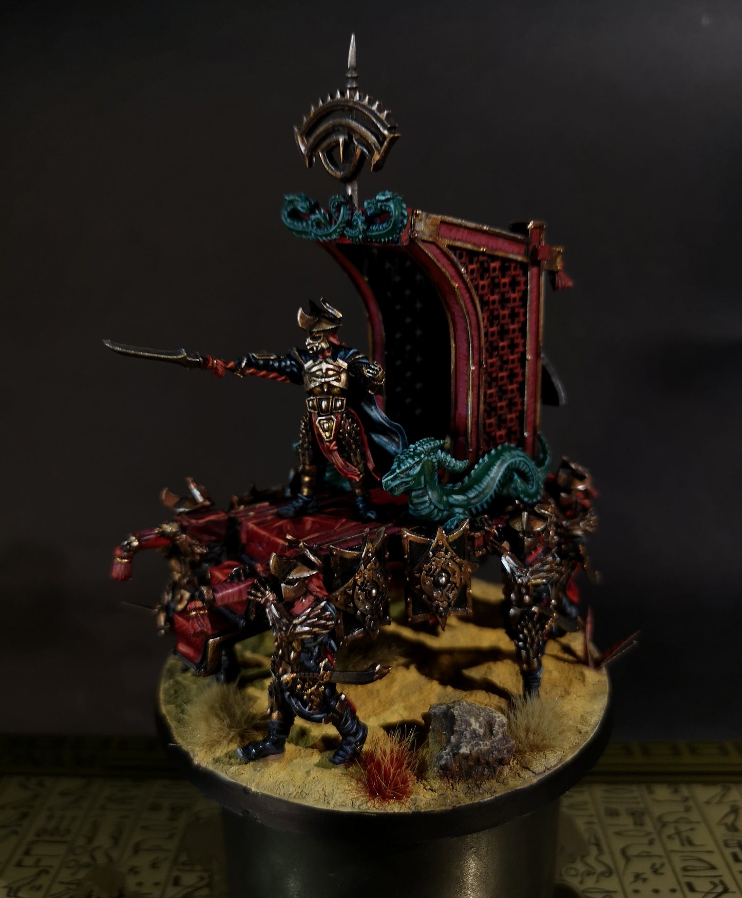 Ewan Miniatures Painting Package