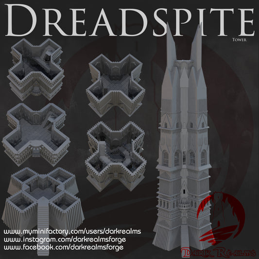 Orthanc Tower
