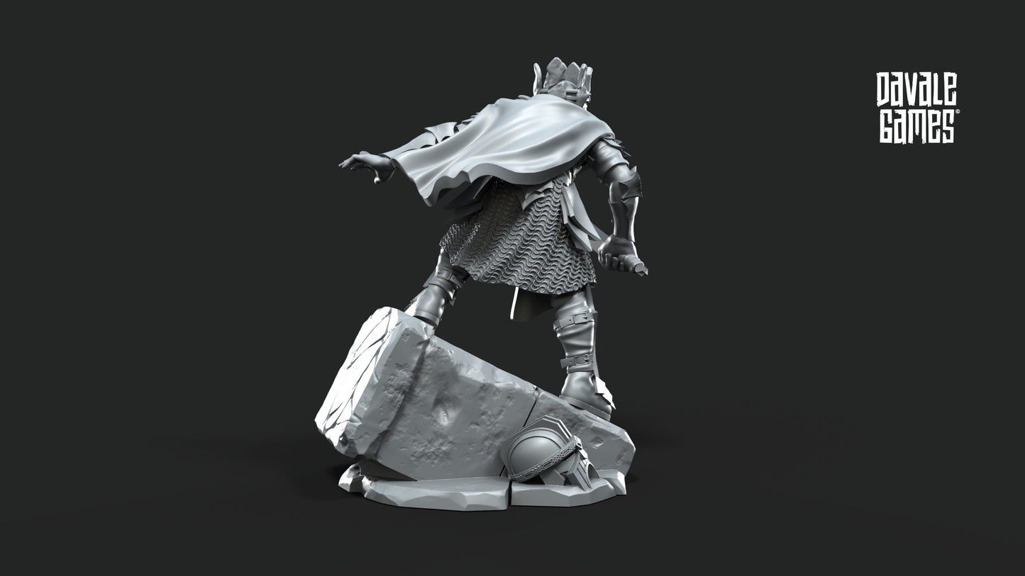 Drolok, King of the Deep