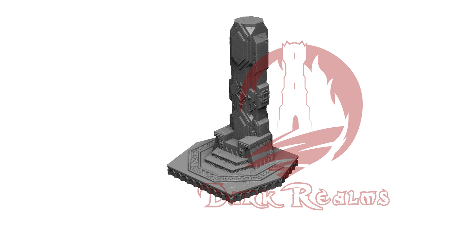 Thrones and Tomb of the Dwarves