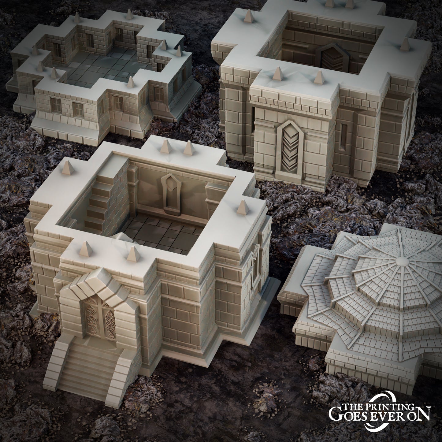 Dwarf Barracks