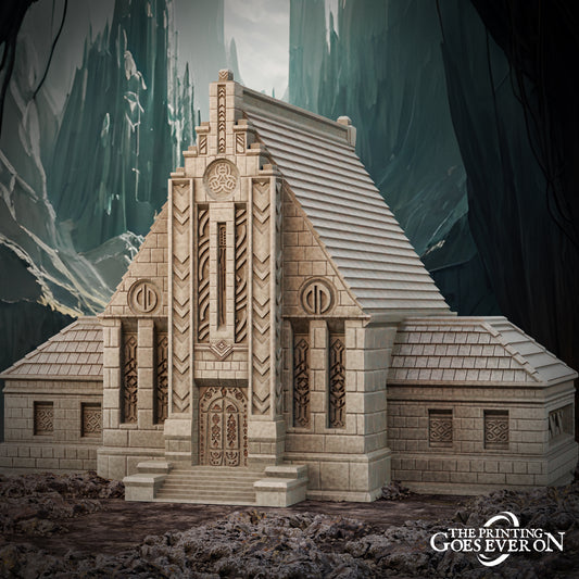 Main Hall of the Dwarves