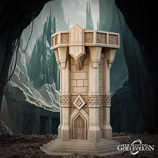 Dwarf Tower