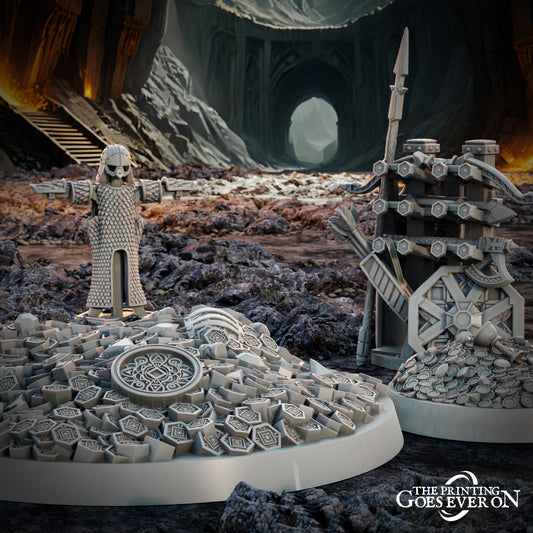 Dwarven Objective Set
