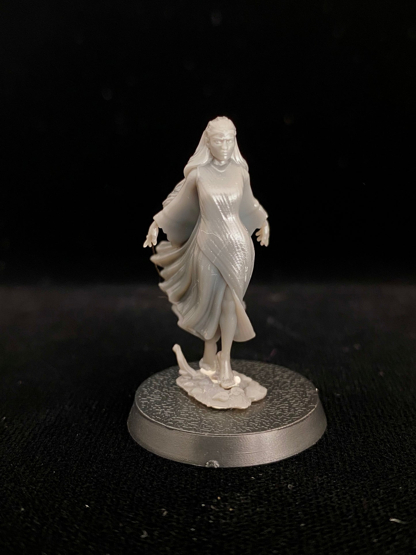 Dark Queen of the Elves